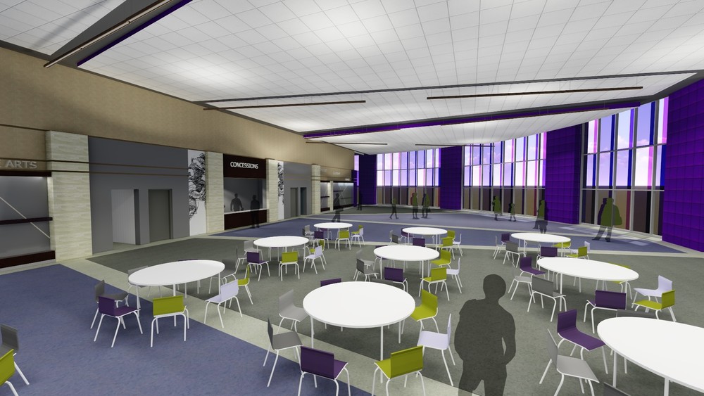 Student Commons/Lobby