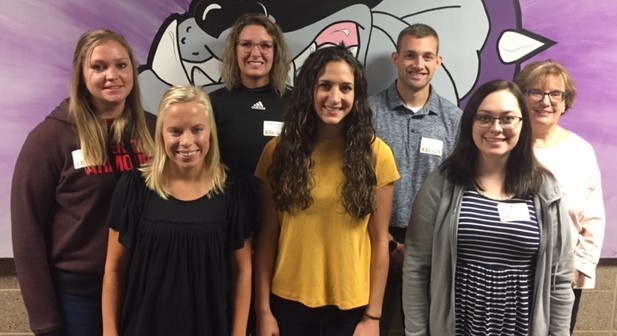 Welcome New Staff Members