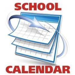 20-21 School Calendar