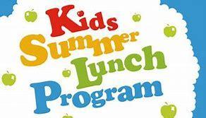 Summer Food Programs