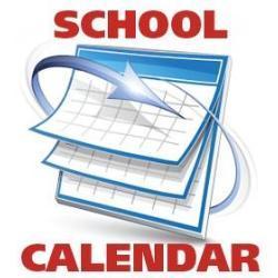 19-20 School Calendar