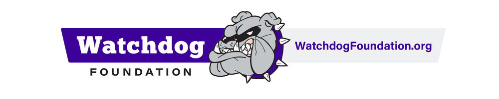Watchdog Foundation Newsletter