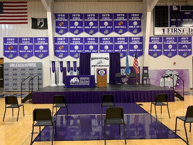 Indoor Commencement Protocols