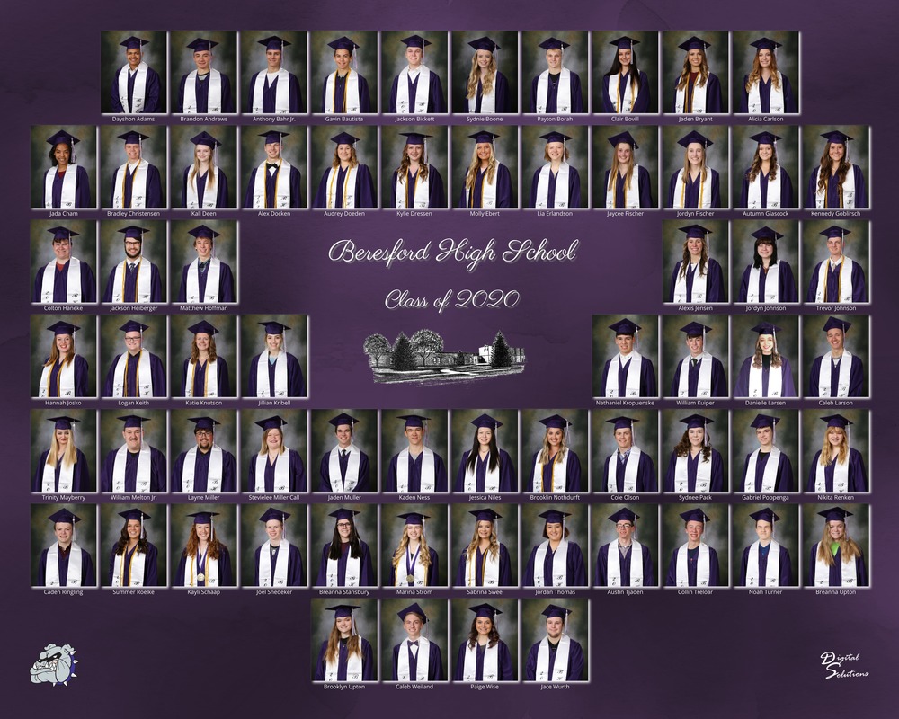 BHS Class of 2020--Commencement Protocols