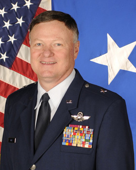 Brigadier General Russ A. Walz