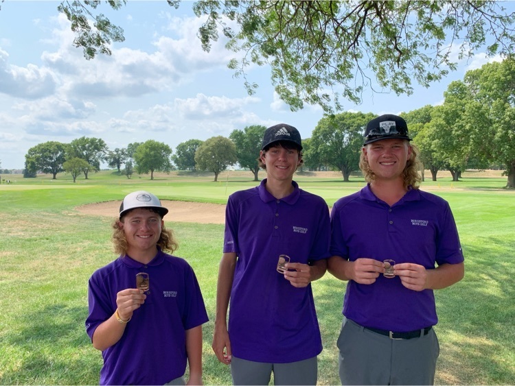 DV Invite Medalists