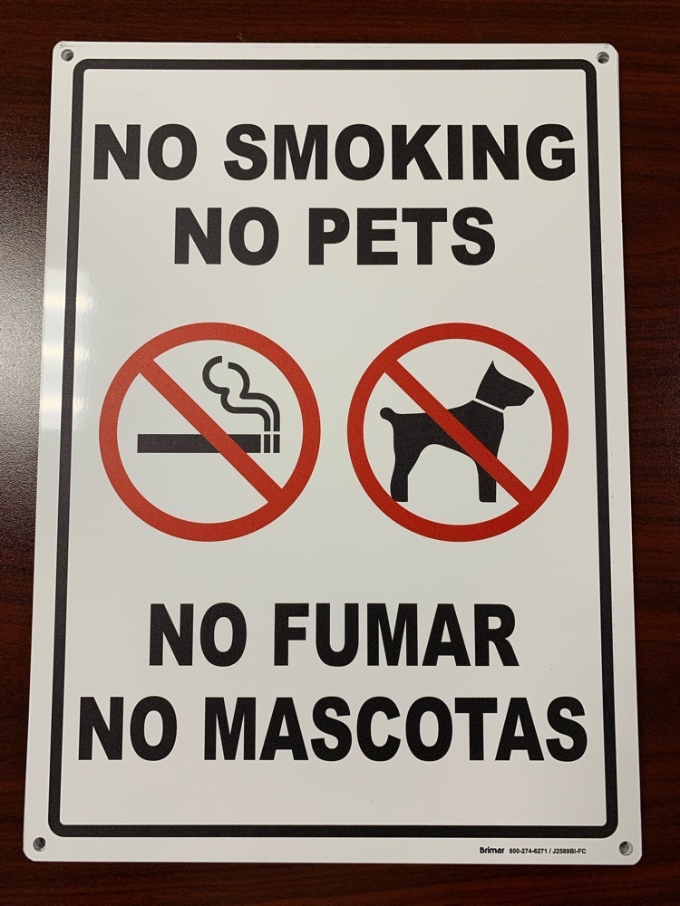 Sign