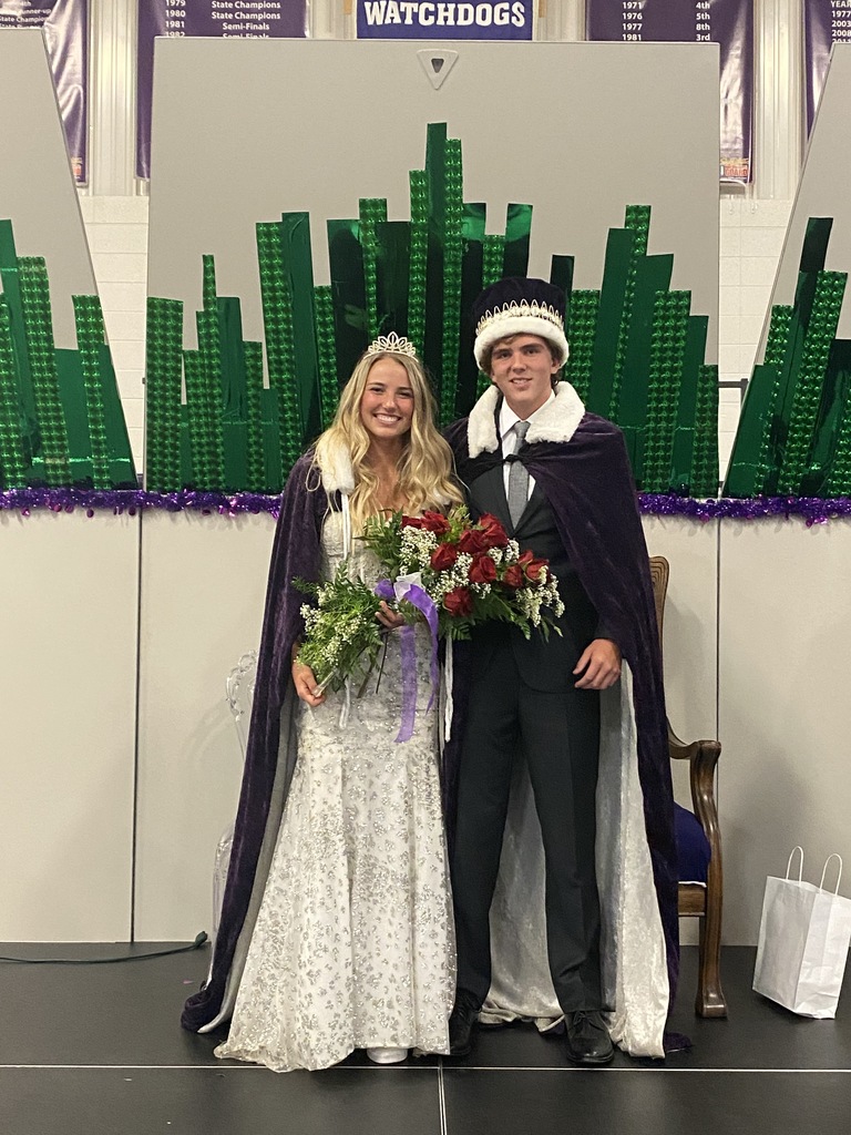 King & Queen