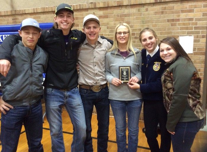 Ag Issues Team 2nd