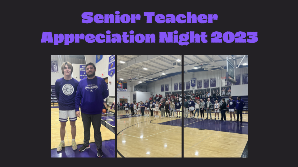 Senior Teacher Appreciation Night 2023 - 3