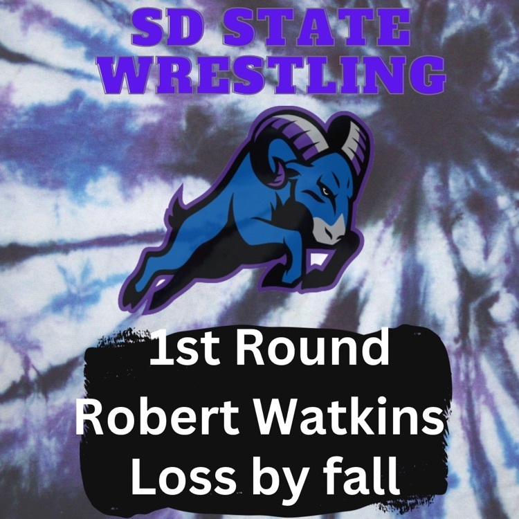 SD State Wrestling Results…so far.
