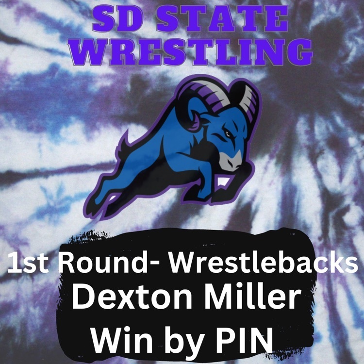SD State Wrestling Results…so far!