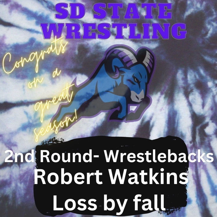 SD State Wrestling Results.
